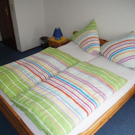 Hotel Dorfkrug Buesum Экстерьер фото