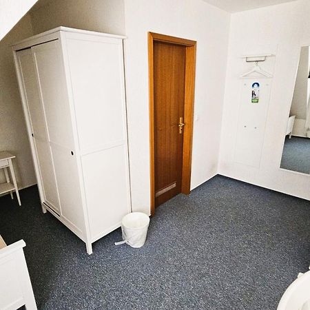 Hotel Dorfkrug Buesum Экстерьер фото