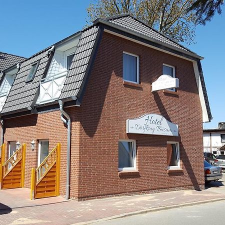 Hotel Dorfkrug Buesum Экстерьер фото