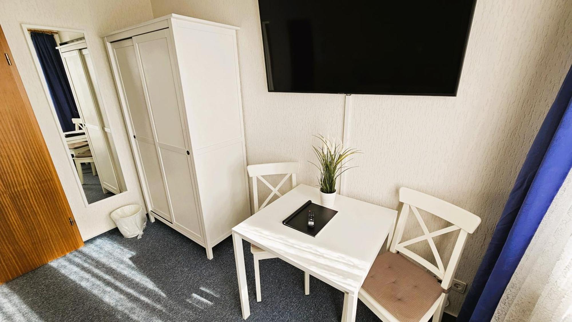 Hotel Dorfkrug Buesum Номер фото