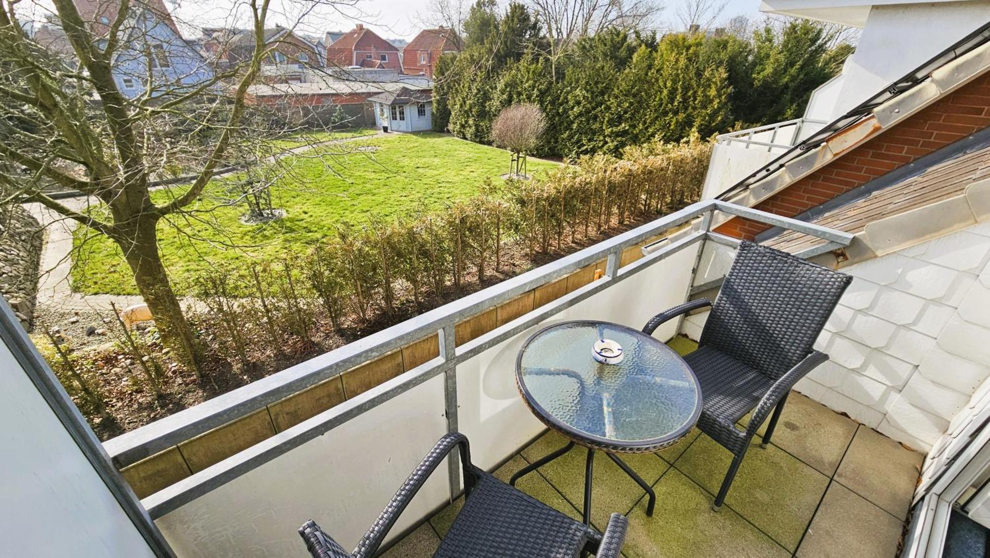 Hotel Dorfkrug Buesum Номер фото