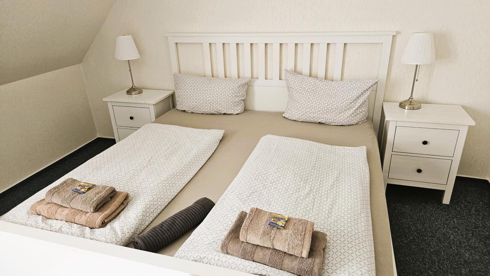 Hotel Dorfkrug Buesum Номер фото