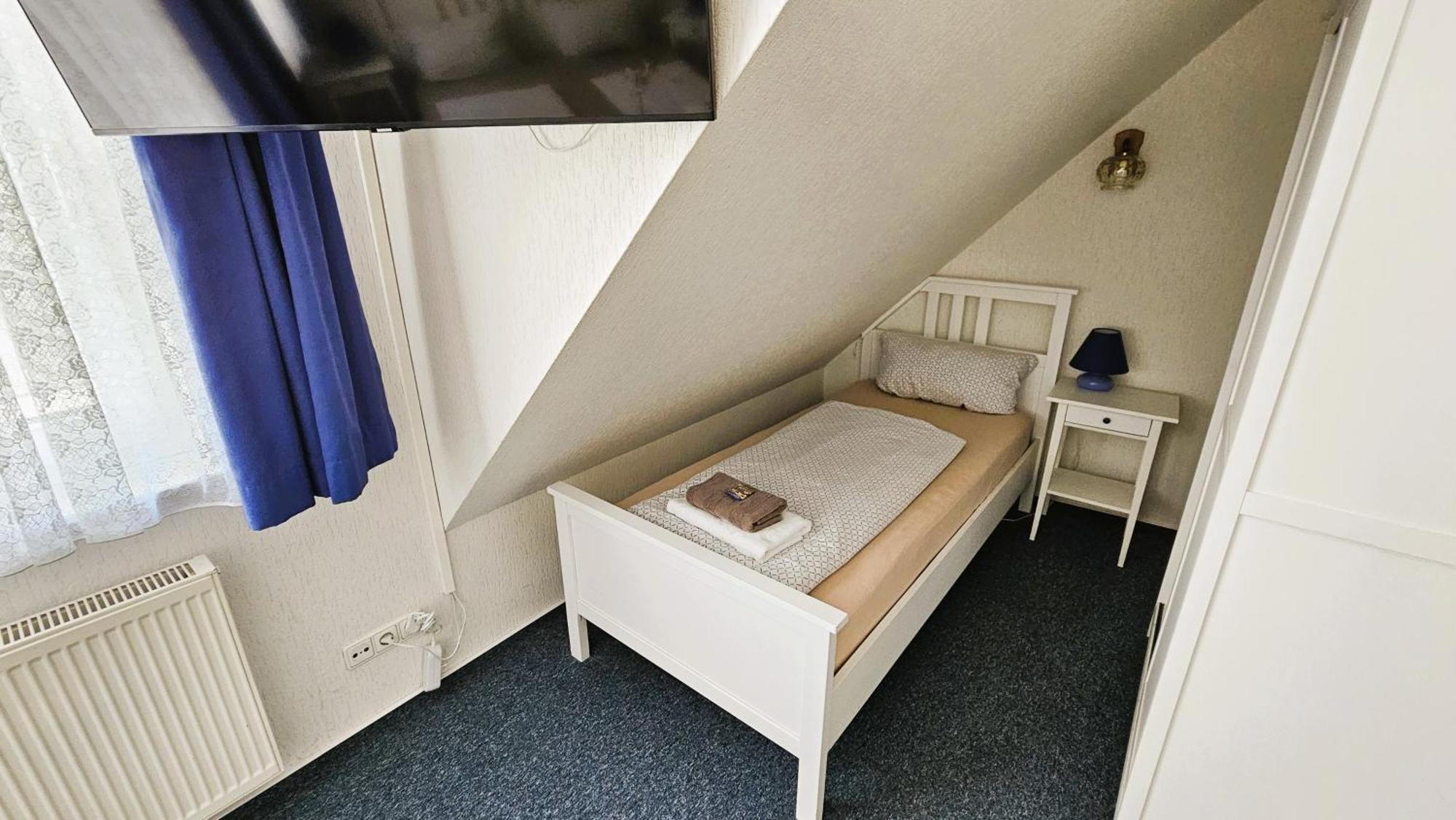 Hotel Dorfkrug Buesum Экстерьер фото