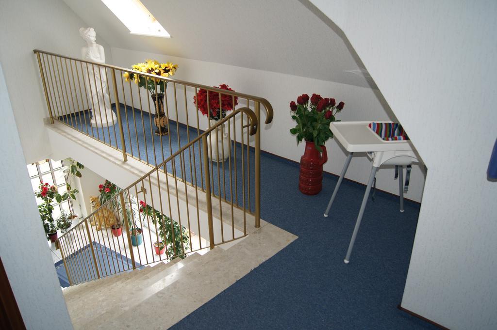 Hotel Dorfkrug Buesum Экстерьер фото